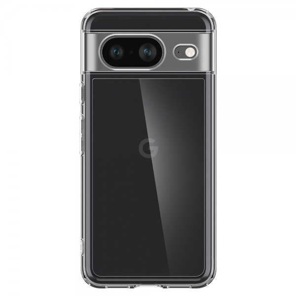 Spigen Google Pixel 8 Cover Ultra Hybrid Crystal Clear
