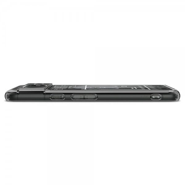 Spigen Google Pixel 8 Cover Ultra Hybrid Zero One Sort