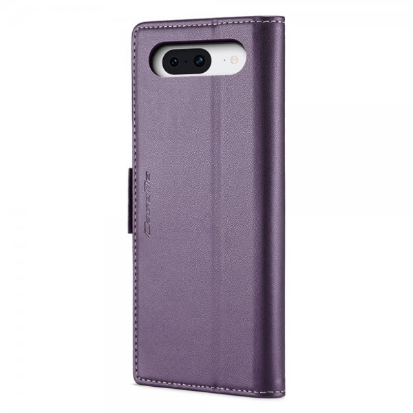 CaseMe Google Pixel 8a Cover 023 Series Lilla