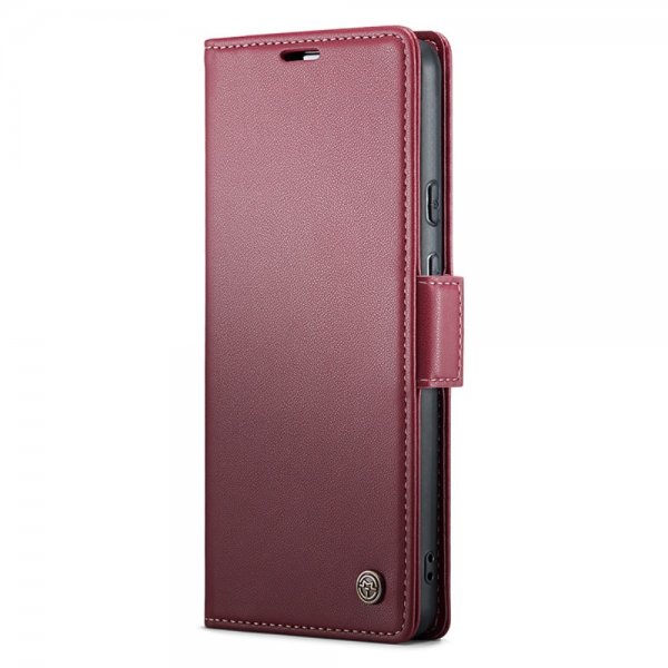 CaseMe Google Pixel 8a Cover 023 Series Rød