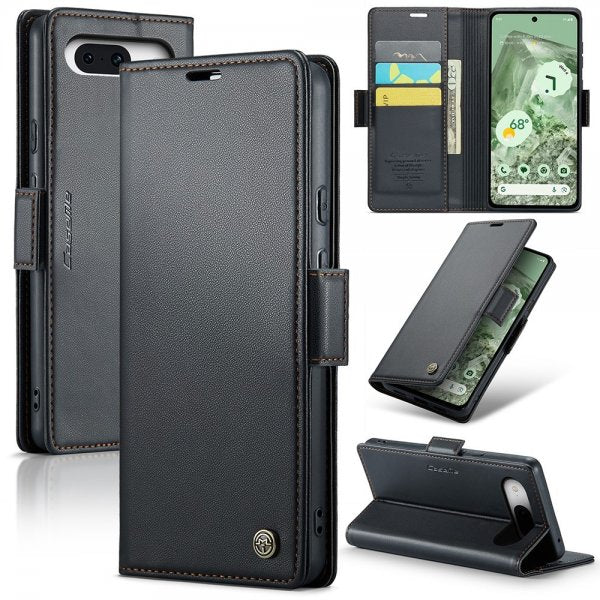 CaseMe Google Pixel 8a Cover 023 Series Sort