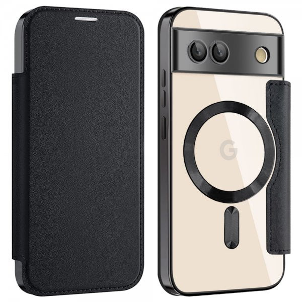 Google Pixel 8a Cover MagSafe Sort
