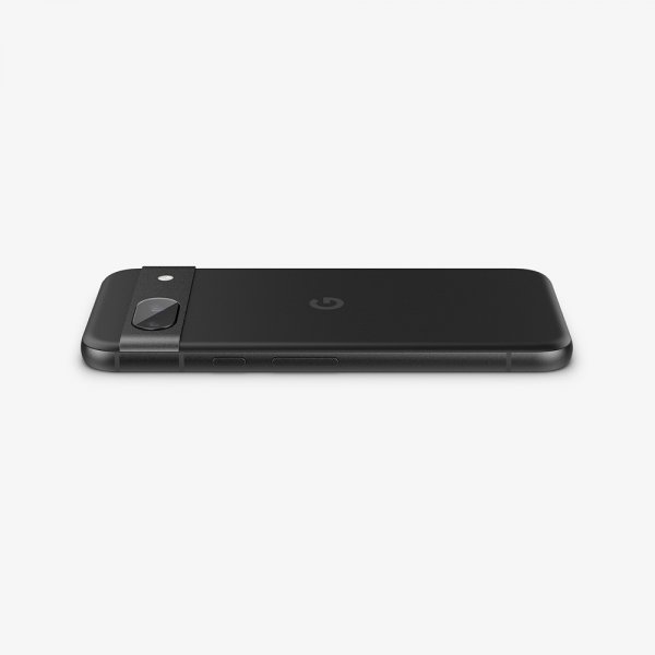 Spigen Google Pixel 8a Kamerabeskyttelsesglas Glas.tR EZ Fit Optik 2-pak Crystal Clear