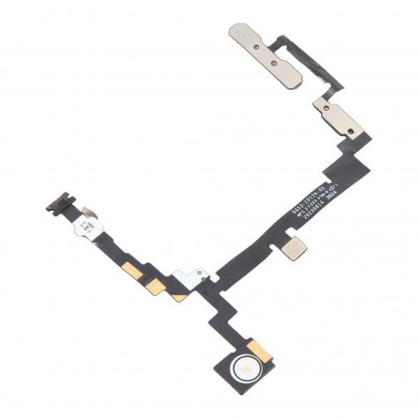 Google Pixel 8a Strømknap Flexkabel