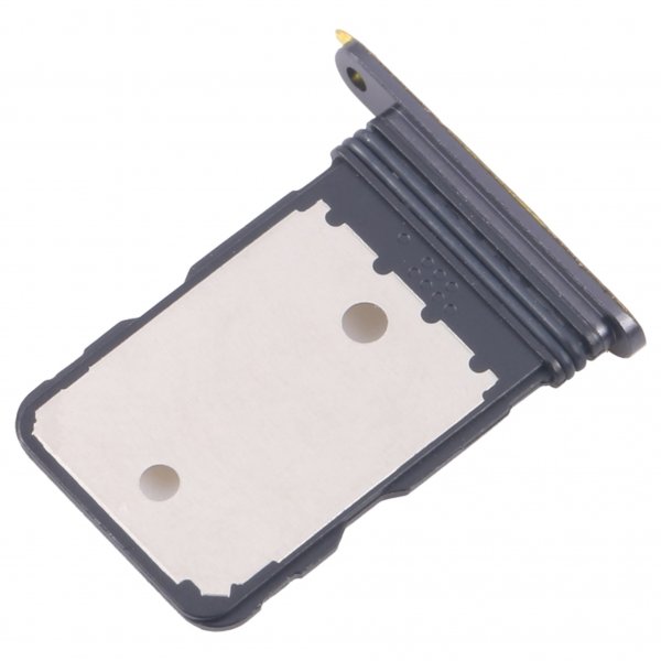 Google Pixel 8a SIM-kortholder - Sort