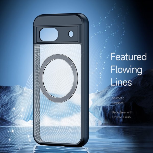 Dux Ducis Google Pixel 8a Cover Aimo Series MagSafe Sort