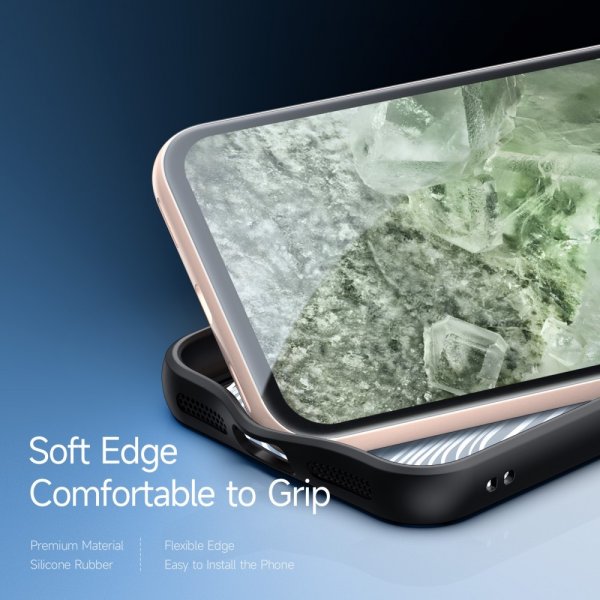 Dux Ducis Google Pixel 8a Cover Aimo Series Sort