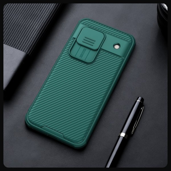 Nillkin Google Pixel 8a Cover CamShield Pro Sort