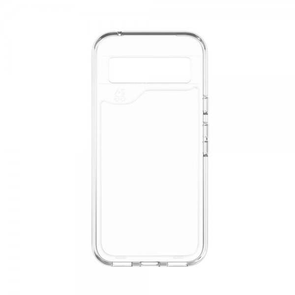 ZAGG Google Pixel 8a Cover Crystal Palace Transparent