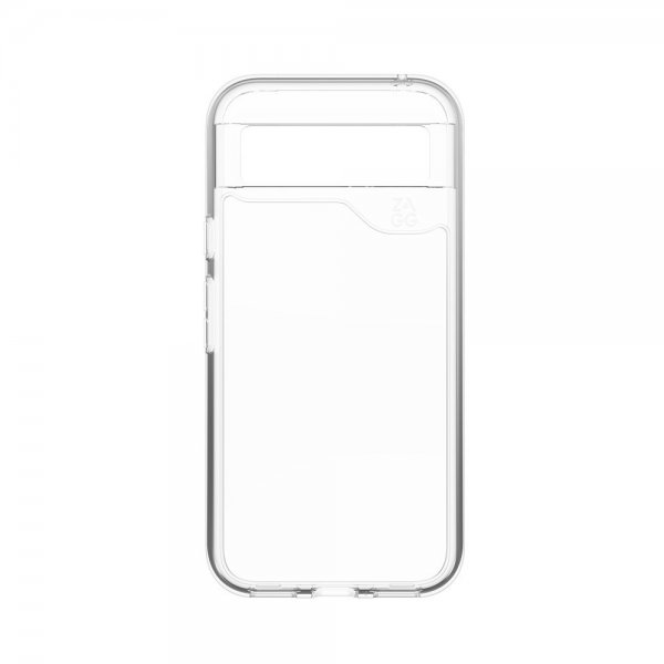 ZAGG Google Pixel 8a Cover Crystal Palace Transparent