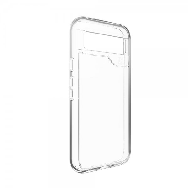ZAGG Google Pixel 8a Cover Crystal Palace Transparent