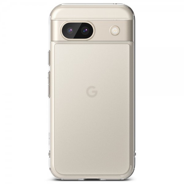 Ringke Google Pixel 8a Cover Fusion Matte Clear
