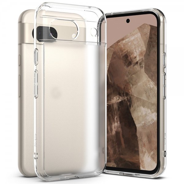 Ringke Google Pixel 8a Cover Fusion Matte Clear