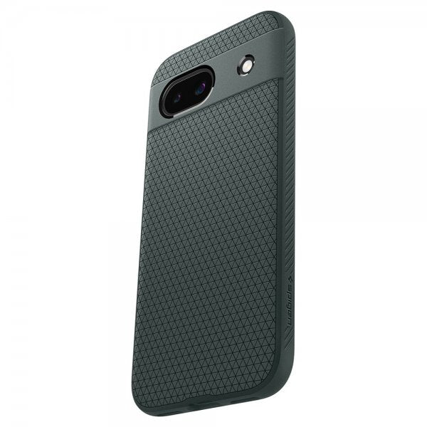 Spigen Google Pixel 8a Cover Liquid Air Abyss Green