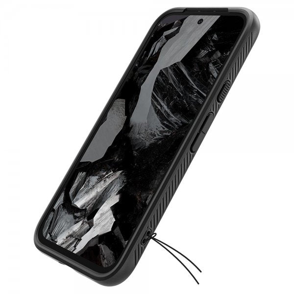 Spigen Google Pixel 8a Cover Liquid Air Matte Black