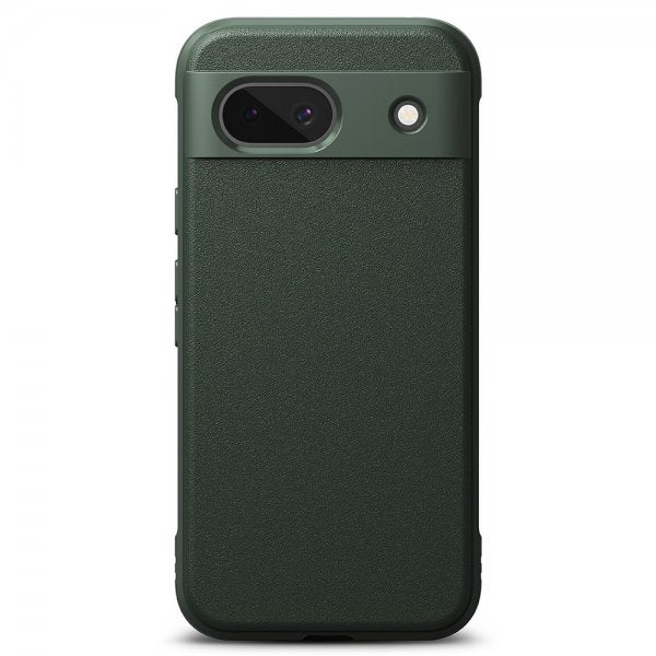 Ringke Google Pixel 8a Cover Onyx Mørkegrøn