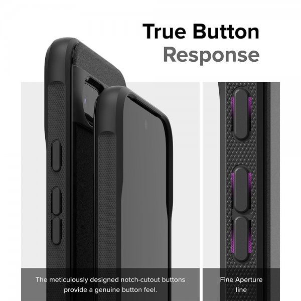 Ringke Google Pixel 8a Cover Onyx Sort