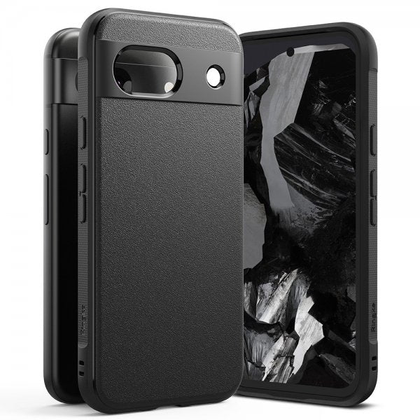 Ringke Google Pixel 8a Cover Onyx Sort
