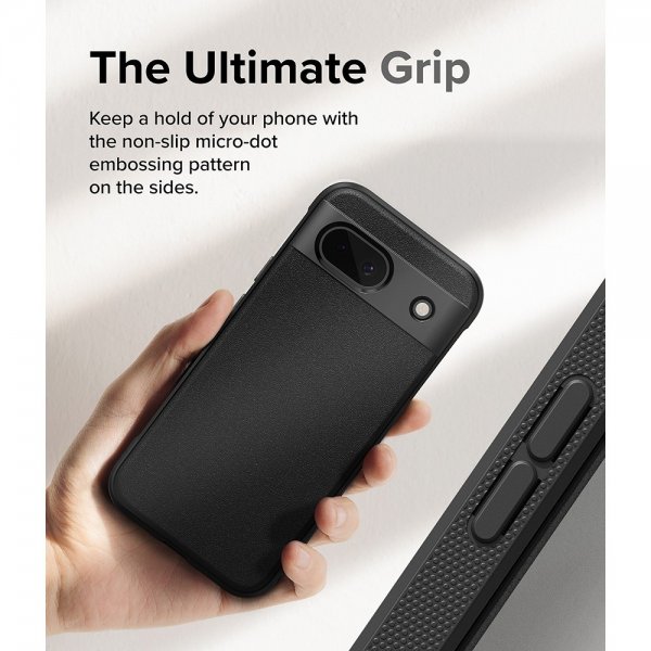 Ringke Google Pixel 8a Cover Onyx Sort