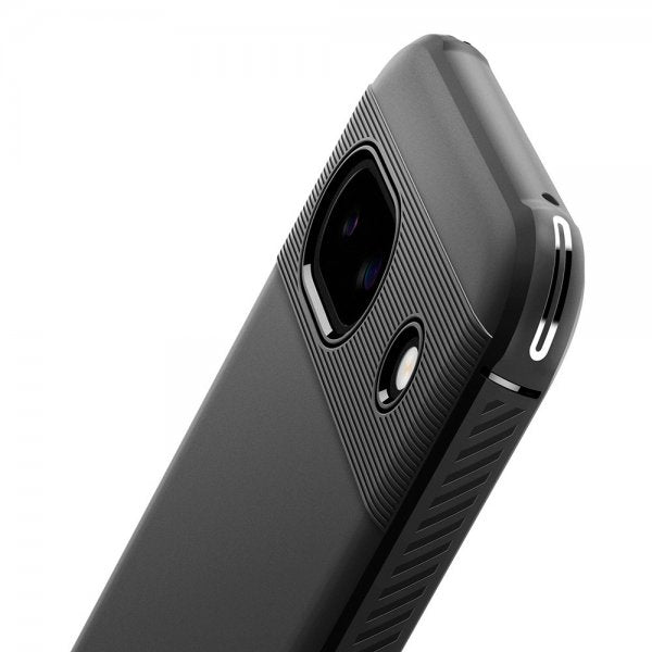 Spigen Google Pixel 8a Cover Rugged Armor Mat Sort