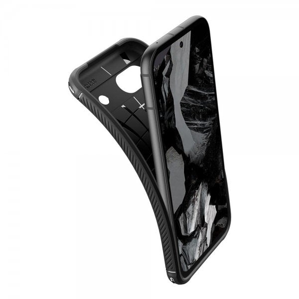 Spigen Google Pixel 8a Cover Rugged Armor Mat Sort