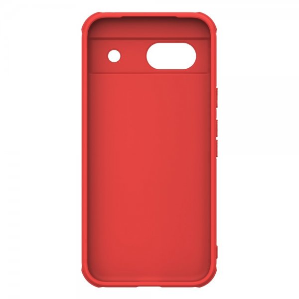 Nillkin Google Pixel 8a Cover Super Frosted Shield Pro Rød