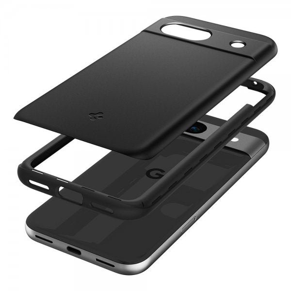 Spigen Google Pixel 8a Cover Thin Fit Sort
