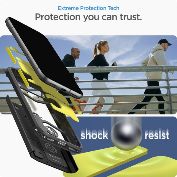 Spigen Google Pixel 8a Cover Tough Armor Sort