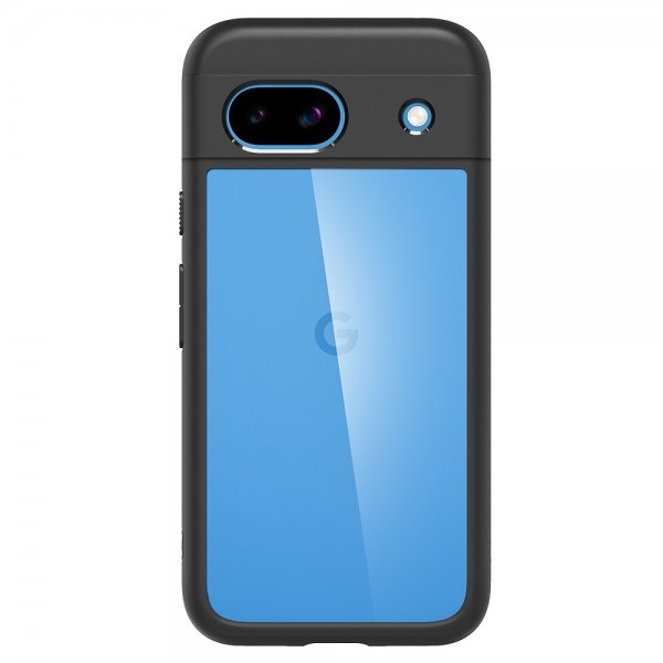 Spigen Google Pixel 8a Cover Ultra Hybrid Matteret Sort