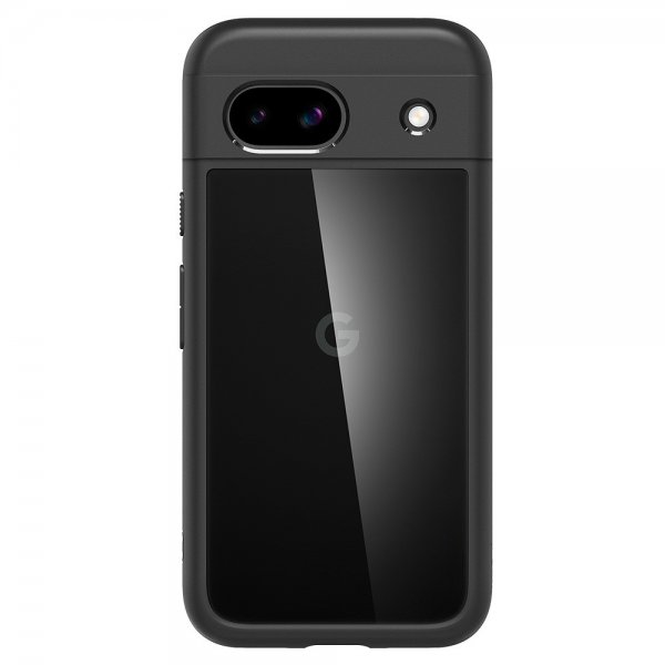 Spigen Google Pixel 8a Cover Ultra Hybrid Matteret Sort