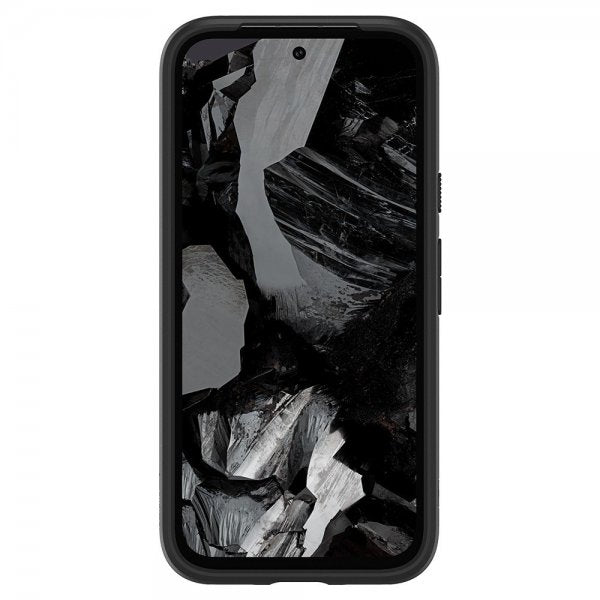 Spigen Google Pixel 8a Cover Ultra Hybrid Matteret Sort