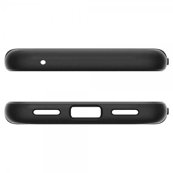 Spigen Google Pixel 8a Cover Ultra Hybrid Matteret Sort