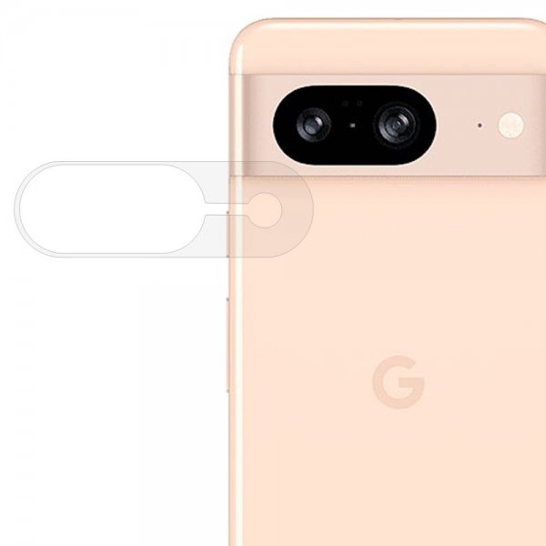 Nordic Covers Google Pixel 9 Kamerabeskyttelsesglas