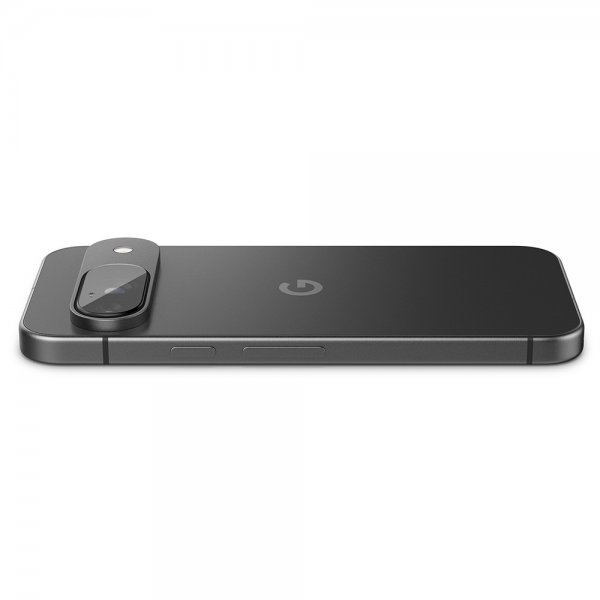 Spigen Google Pixel 9 Kamerabeskyttelsesglas Glas.tR EZ Fit Optik 2-pak