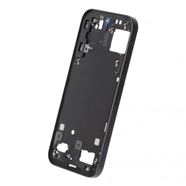 Google Pixel 9 Mellemramme - Sort