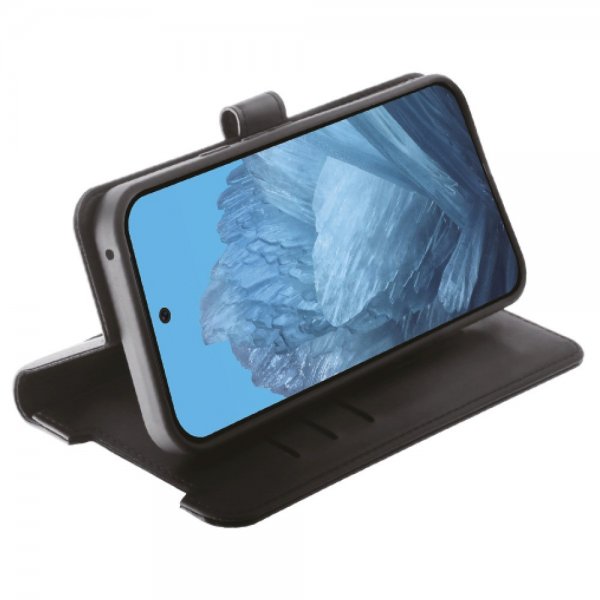 Vivanco Google Pixel 9/Pixel 9 Pro Etui Classic Wallet Sort