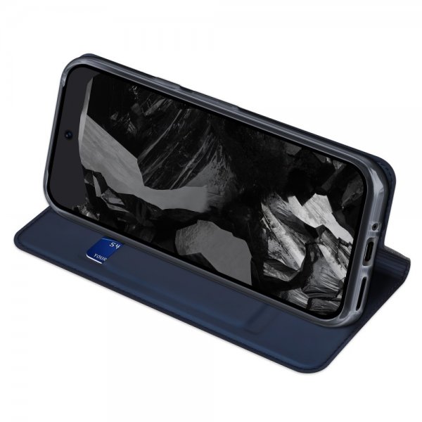 Dux Ducis Google Pixel 9/Pixel 9 Pro Cover Skin Pro Series Blå