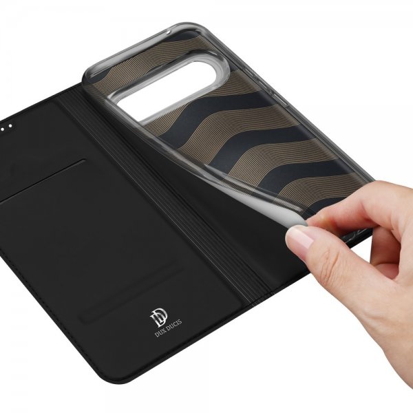 Dux Ducis Google Pixel 9/Pixel 9 Pro Cover Skin Pro Series Sort