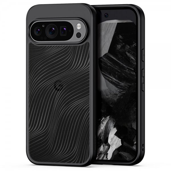 Dux Ducis Google Pixel 9/Pixel 9 Pro Cover Aimo Series Sort