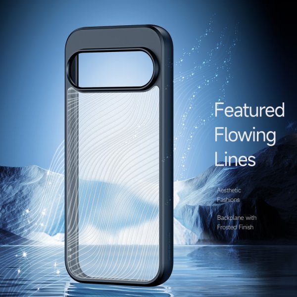 Dux Ducis Google Pixel 9/Pixel 9 Pro Cover Aimo Series Sort