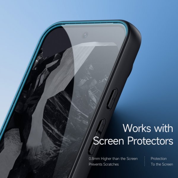 Dux Ducis Google Pixel 9/Pixel 9 Pro Cover Aimo Series Sort