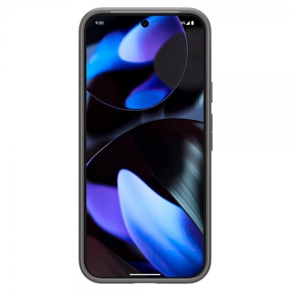 Spigen Google Pixel 9/Pixel 9 Pro Cover Liquid Air Marble Gray