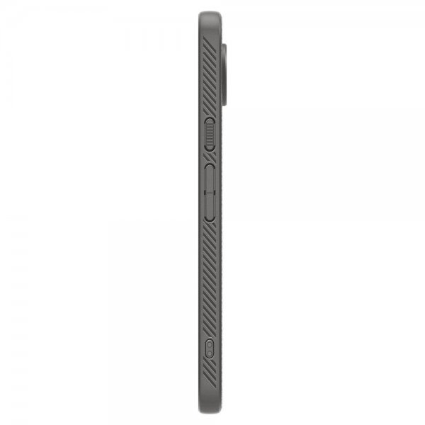Spigen Google Pixel 9/Pixel 9 Pro Cover Liquid Air Marble Gray