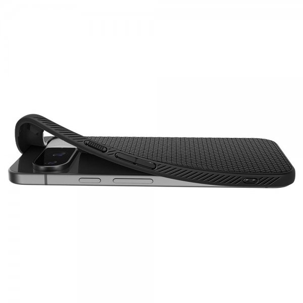 Spigen Google Pixel 9/Pixel 9 Pro Cover Liquid Air Mat Sort