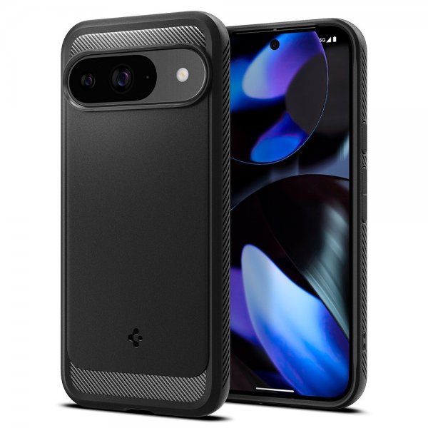 Spigen Google Pixel 9/Pixel 9 Pro Cover Rugged Armor Mat Sort