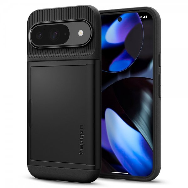 Spigen Google Pixel 9/Pixel 9 Pro Cover Slim Armor CS Sort
