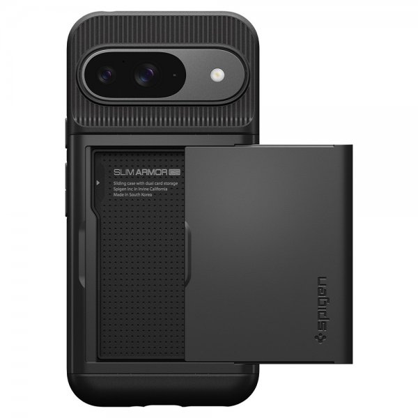 Spigen Google Pixel 9/Pixel 9 Pro Cover Slim Armor CS Sort