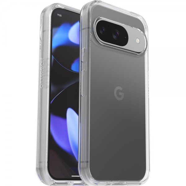 Otterbox Google Pixel 9/Pixel 9 Pro Cover Symmetry Clear Transparent