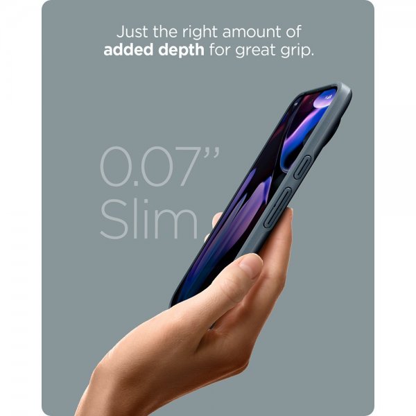 Spigen Google Pixel 9/Pixel 9 Pro Cover Thin Fit Metal Slate