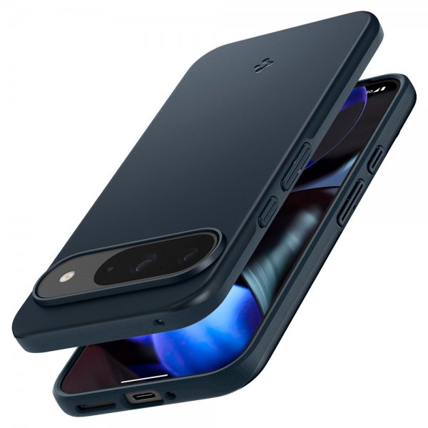 Spigen Google Pixel 9/Pixel 9 Pro Cover Thin Fit Metal Slate